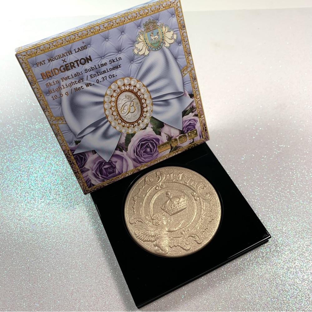 Pat McGrath Highlighter Bundle of 2: Incandescent Gold & Xtreme Gold - Picture 4 of 6